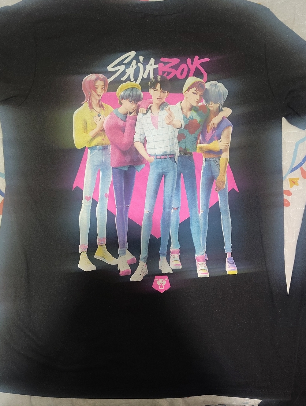Kpop demon hunters shirts